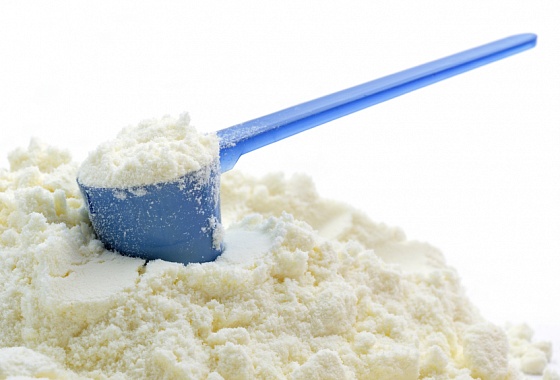 Глубокский МКК запускает новую линию по производству сухих молочных продуктов