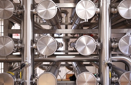«Молочные горки» планируют увеличить производство творога до 10 тонн в сутки