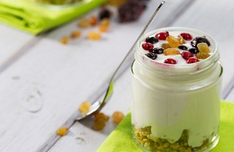 В России разработали сублимированный йогурт